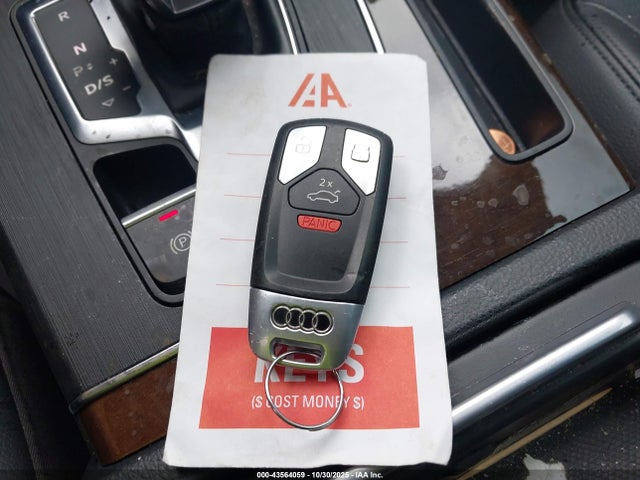 2020 AUDI Q5 WA1ANAFY5L2043471 Photo 10