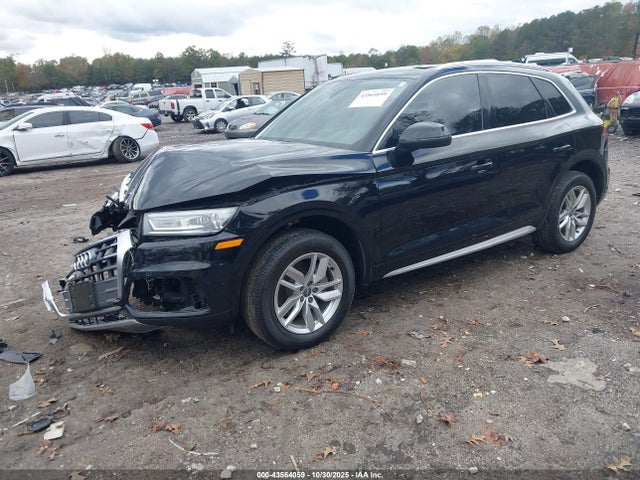 2020 AUDI Q5 WA1ANAFY5L2043471 Photo 1