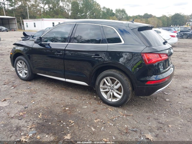 2020 AUDI Q5 WA1ANAFY5L2043471 Photo 2