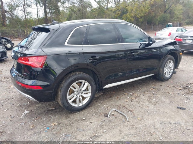2020 AUDI Q5 WA1ANAFY5L2043471 Photo 3