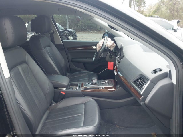 2020 AUDI Q5 WA1ANAFY5L2043471 Photo 4