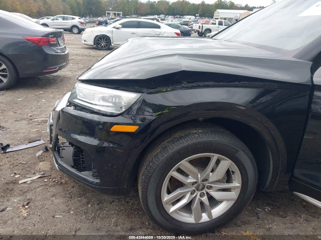 2020 AUDI Q5 WA1ANAFY5L2043471 Photo 5