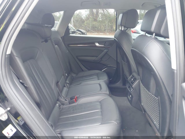 2020 AUDI Q5 WA1ANAFY5L2043471 Photo 7