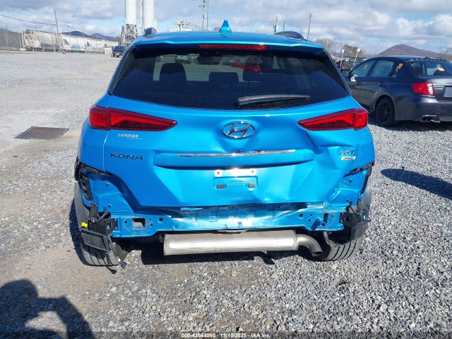 Hyundai Kona Ultimate 2020 KM8K5CA57LU490676 Image 6