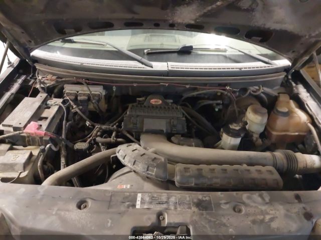 2005 FORD F-150 1FTPX14595NB94611 Photo 9