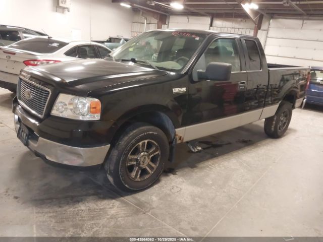 2005 FORD F-150 1FTPX14595NB94611 Photo 1