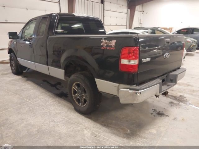 2005 FORD F-150 1FTPX14595NB94611 Photo 2