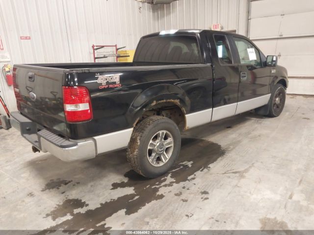 2005 FORD F-150 1FTPX14595NB94611 Photo 3