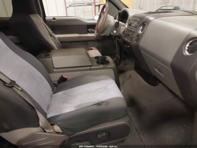 2005 FORD F-150 1FTPX14595NB94611 Photo 4