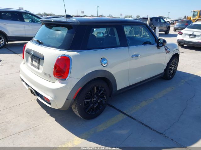 2015 MINI HARDTOP WMWXP7C54F2A34501 Photo 3
