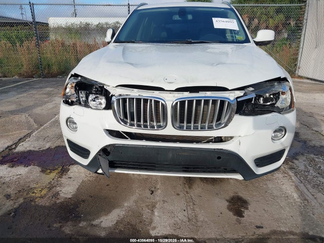 43564095 :رقم المزاد ، 5UXWX5C55CL720762 vin ، 2012 Bmw X3 Xdrive28i مزاد بيع