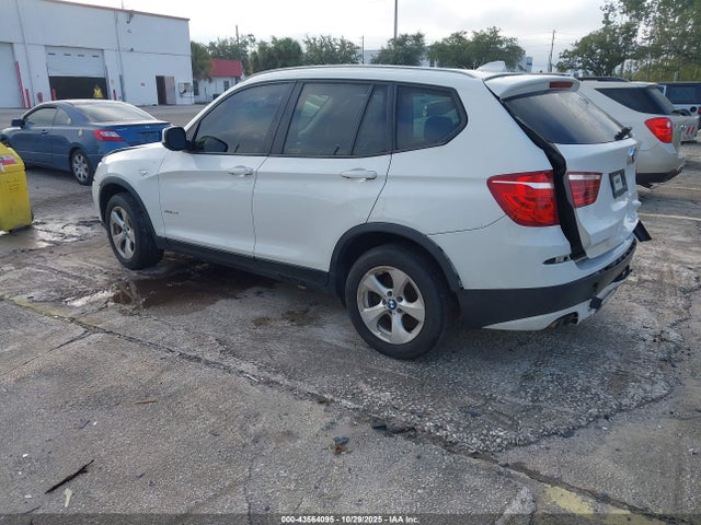 43564095 :رقم المزاد ، 5UXWX5C55CL720762 vin ، 2012 Bmw X3 Xdrive28i مزاد بيع