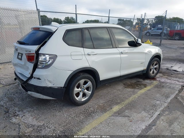 43564095 :رقم المزاد ، 5UXWX5C55CL720762 vin ، 2012 Bmw X3 Xdrive28i مزاد بيع