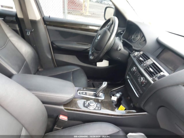 43564095 :رقم المزاد ، 5UXWX5C55CL720762 vin ، 2012 Bmw X3 Xdrive28i مزاد بيع