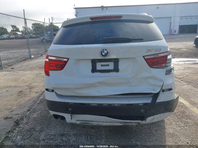 43564095 :رقم المزاد ، 5UXWX5C55CL720762 vin ، 2012 Bmw X3 Xdrive28i مزاد بيع