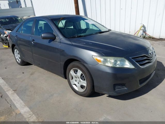 2011 TOYOTA CAMRY 4T1BF3EK0BU631941