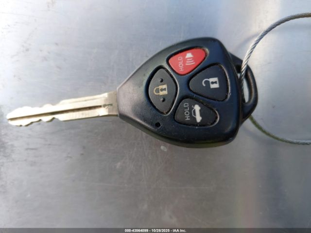 2011 TOYOTA CAMRY 4T1BF3EK0BU631941 Photo 10