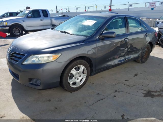 2011 TOYOTA CAMRY 4T1BF3EK0BU631941 Photo 1