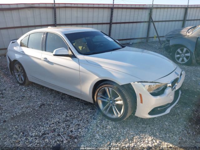 2018 BMW 330I WBA8D9C5XJEM32485