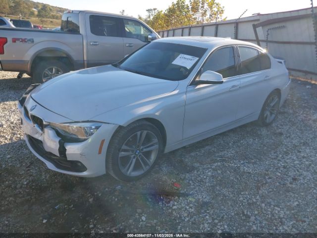 2018 BMW 330I WBA8D9C5XJEM32485 Photo 1