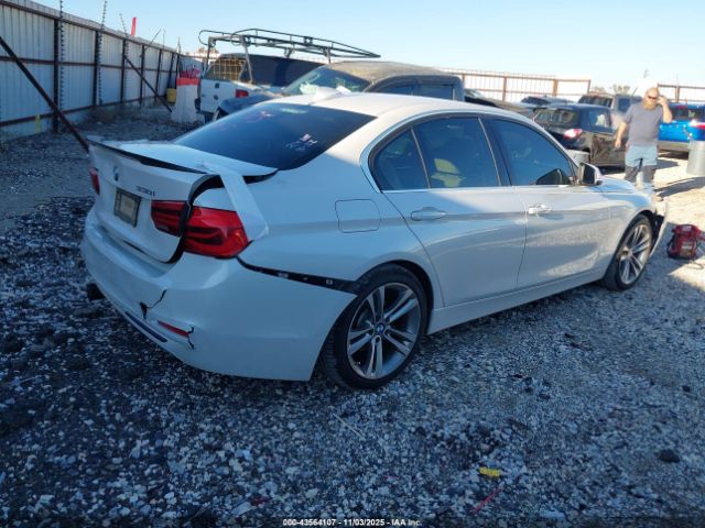 2018 BMW 330I WBA8D9C5XJEM32485 Photo 3