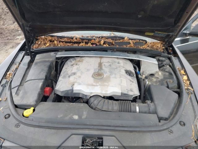 2008 CADILLAC CTS 1G6DT57V080159302 Photo 9