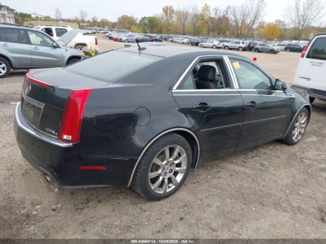 2008 CADILLAC CTS 1G6DT57V080159302 Photo 3