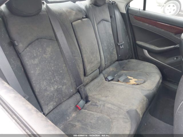 2008 CADILLAC CTS 1G6DT57V080159302 Photo 5