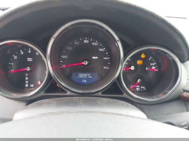 2008 CADILLAC CTS 1G6DT57V080159302 Photo 6