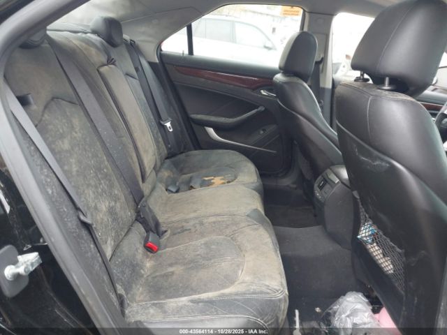 2008 CADILLAC CTS 1G6DT57V080159302 Photo 7