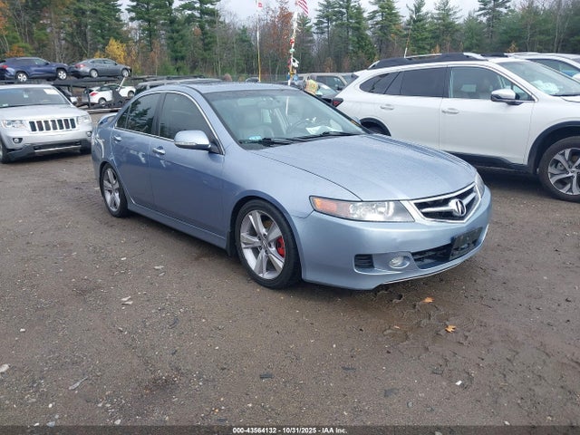 2006 ACURA TSX JH4CL96836C006841 Photo 0