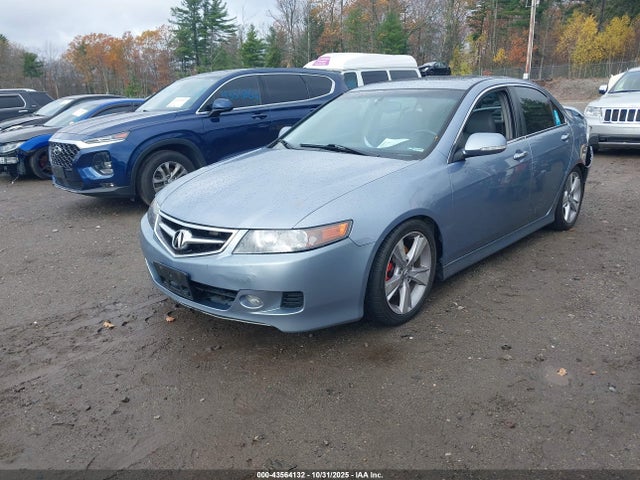 2006 ACURA TSX JH4CL96836C006841 Photo 1
