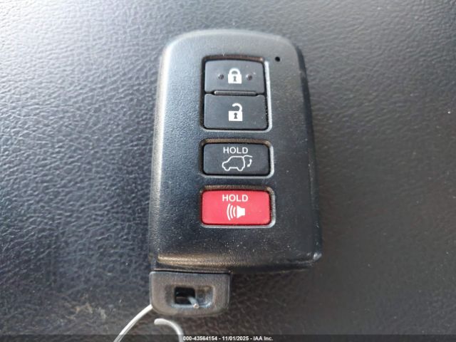 2021 TOYOTA SEQUOIA 5TDHY5A11MS075874 Photo 10