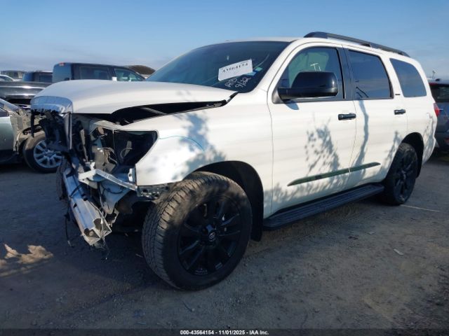 2021 TOYOTA SEQUOIA 5TDHY5A11MS075874 Photo 1