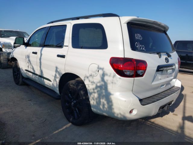 2021 TOYOTA SEQUOIA 5TDHY5A11MS075874 Photo 2