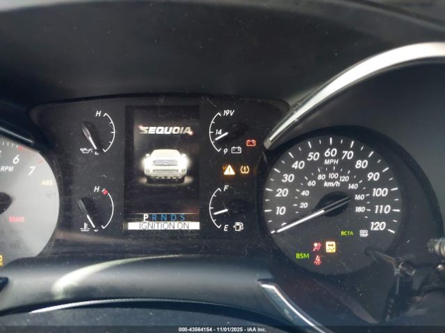 2021 TOYOTA SEQUOIA 5TDHY5A11MS075874 Photo 6