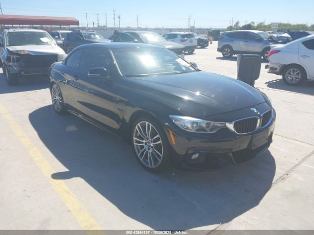2015 BMW 428I WBA3V5C53F5A78836