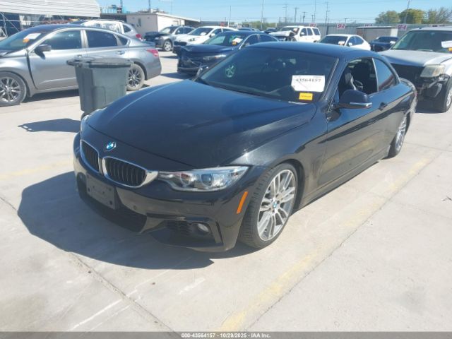 2015 BMW 428I WBA3V5C53F5A78836 Photo 1