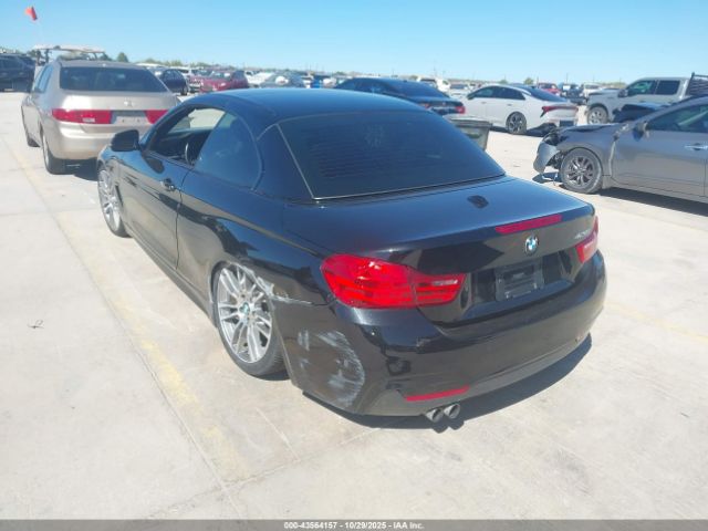 2015 BMW 428I WBA3V5C53F5A78836 Photo 2