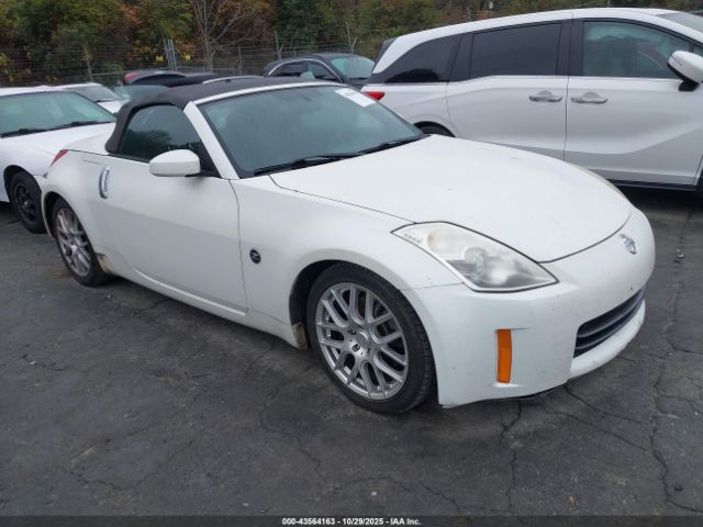 2007 NISSAN 350Z JN1BZ36A47M651427
