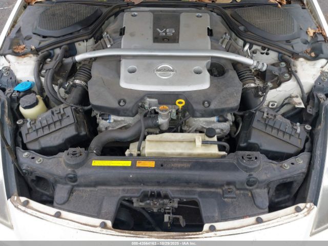 2007 NISSAN 350Z JN1BZ36A47M651427 Photo 9