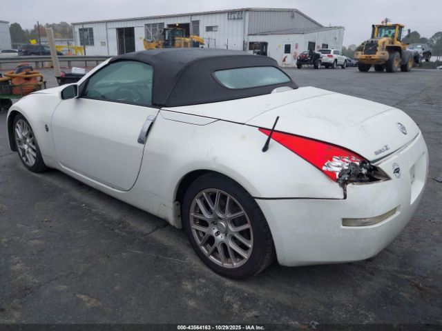 2007 NISSAN 350Z JN1BZ36A47M651427 Photo 2