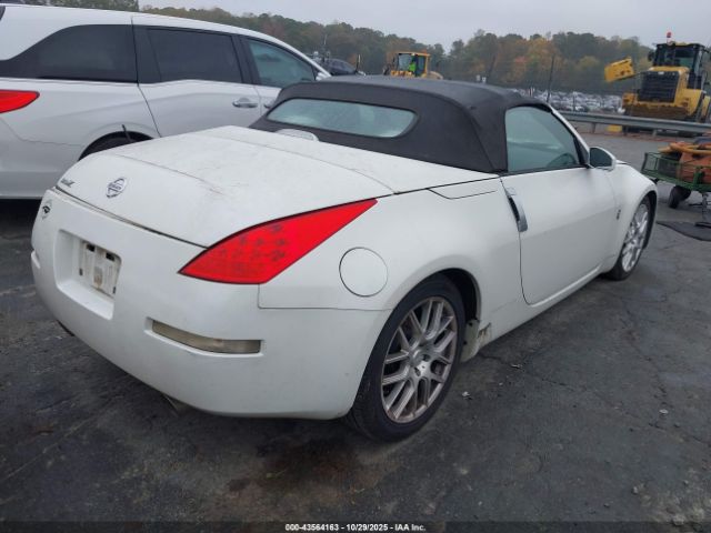 2007 NISSAN 350Z JN1BZ36A47M651427 Photo 3