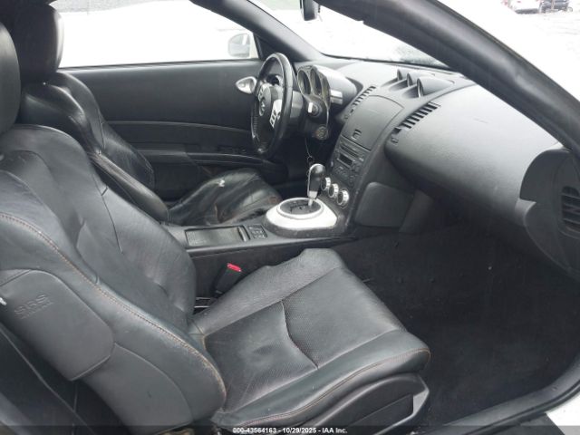 2007 NISSAN 350Z JN1BZ36A47M651427 Photo 4