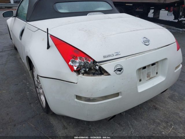 2007 NISSAN 350Z JN1BZ36A47M651427 Photo 5