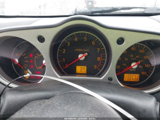 2007 NISSAN 350Z JN1BZ36A47M651427 Photo 6