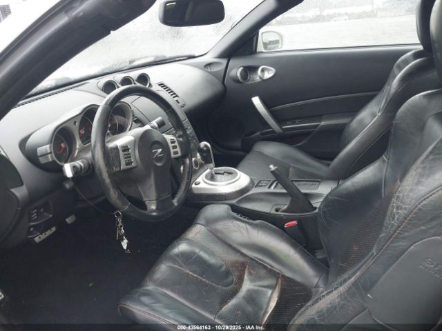 2007 NISSAN 350Z JN1BZ36A47M651427 Photo 7