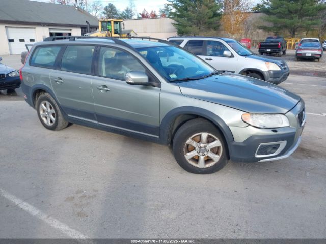 2008 VOLVO XC70 YV4BZ982181008880