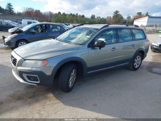 2008 VOLVO XC70 YV4BZ982181008880 Photo 1