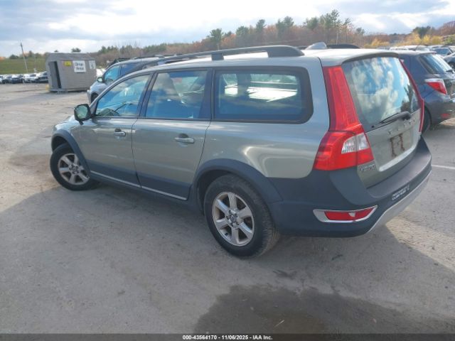2008 VOLVO XC70 YV4BZ982181008880 Photo 2